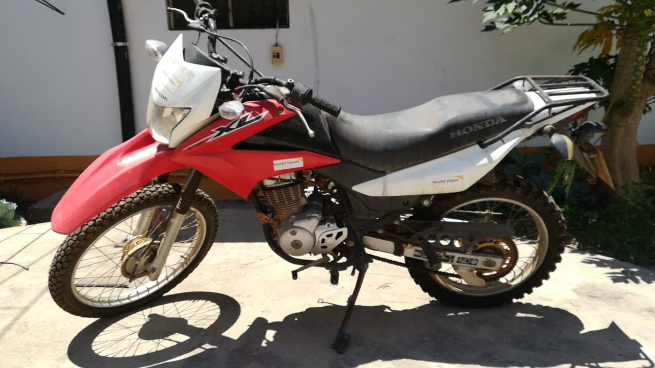 Honda XL125 — imagen 1