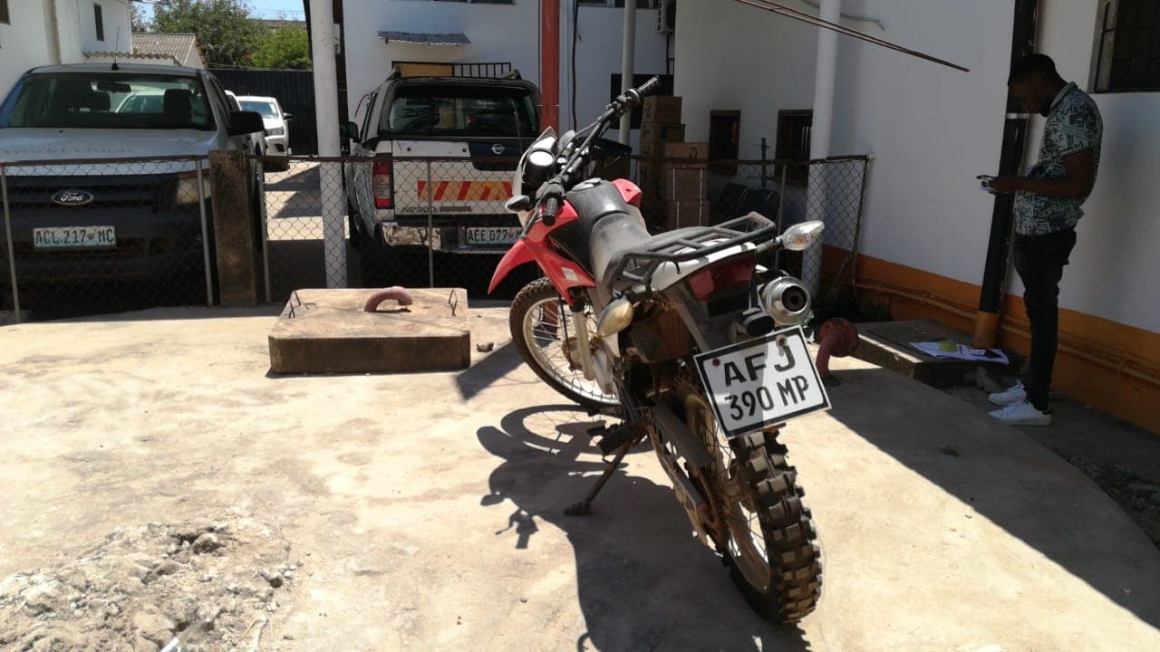 Honda XL125 — imagen 4