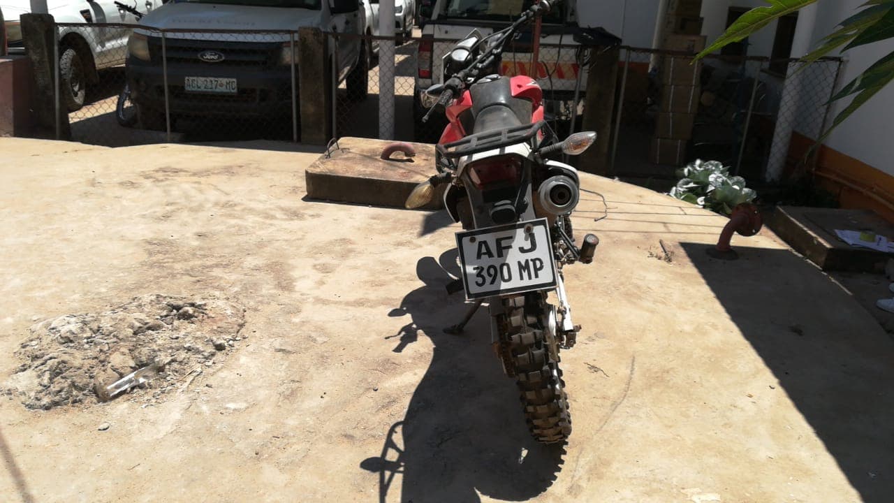 Honda XL125 — imagen 3