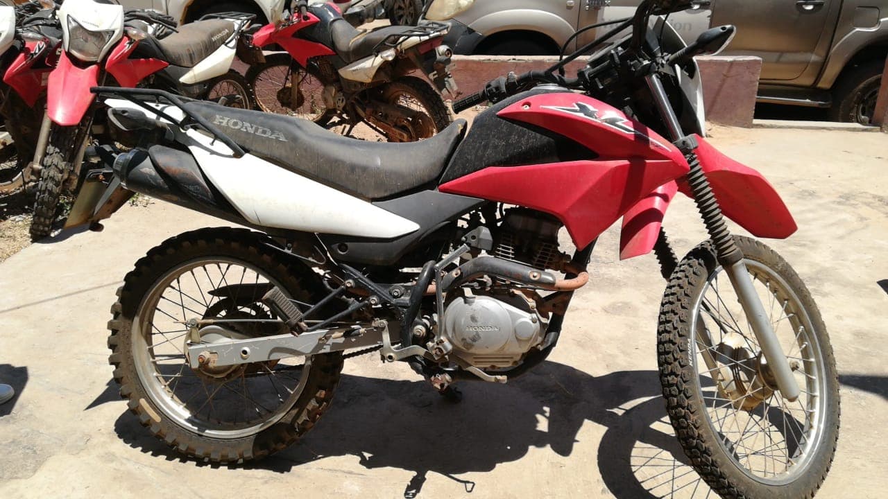 Honda XL125 — imagen 2