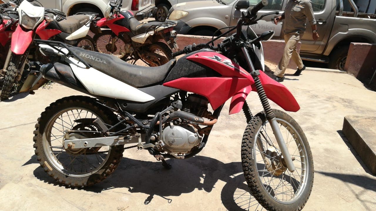 Honda  XL125