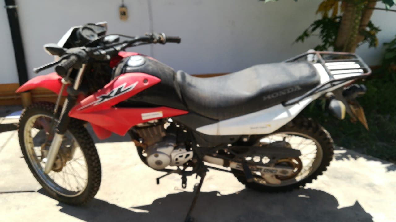 Honda XL125 — imagen 2