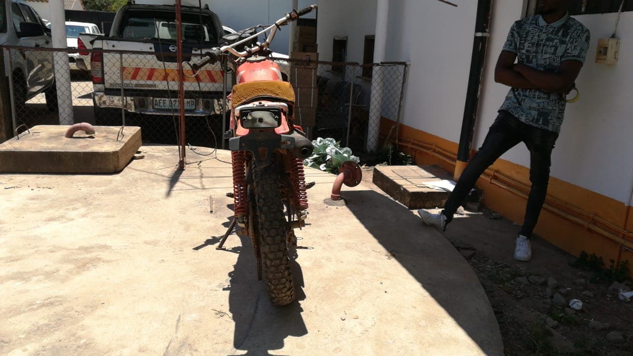 Honda  XL 125 SDK — imagen 4