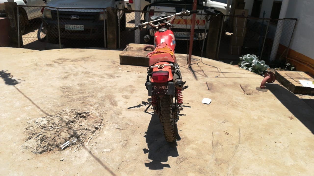 Honda  XL 125 SDK — imagen 5