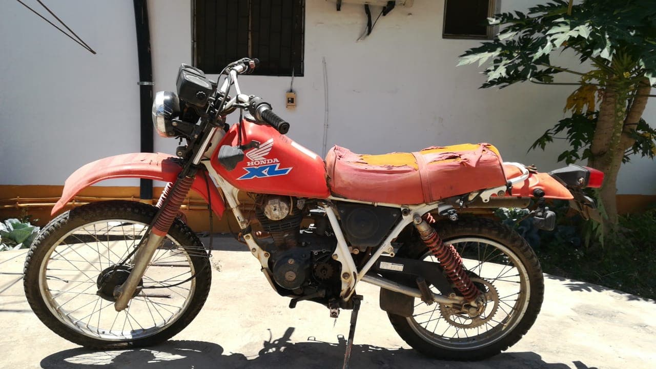 Honda XL125
