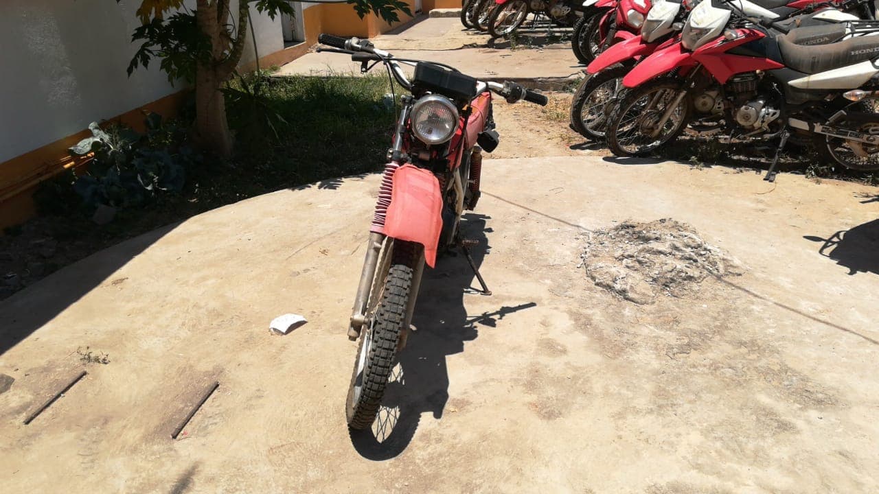 Honda XL125 — imagen 2