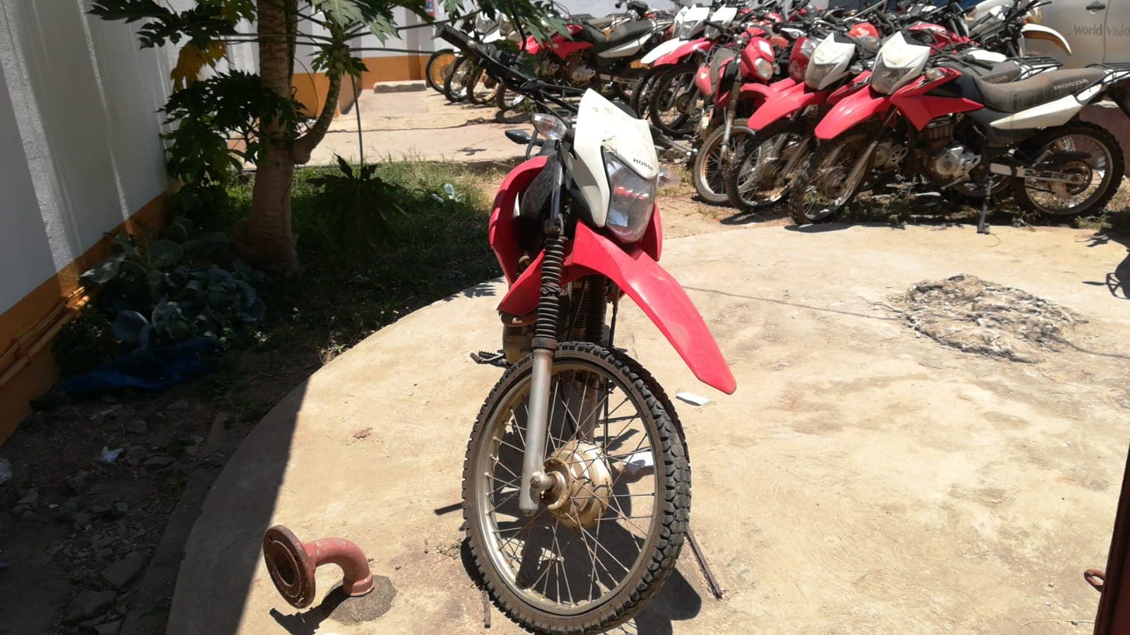 Honda XL125 — image 3