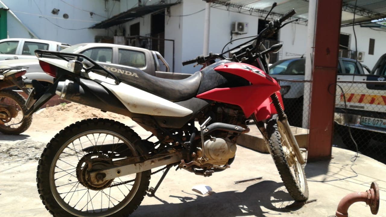 Honda  XL125