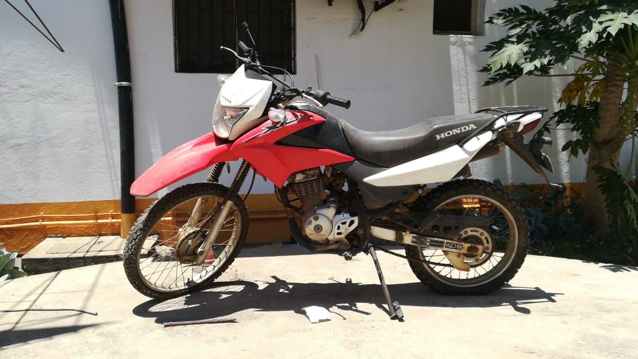 Honda XL125 — image 2