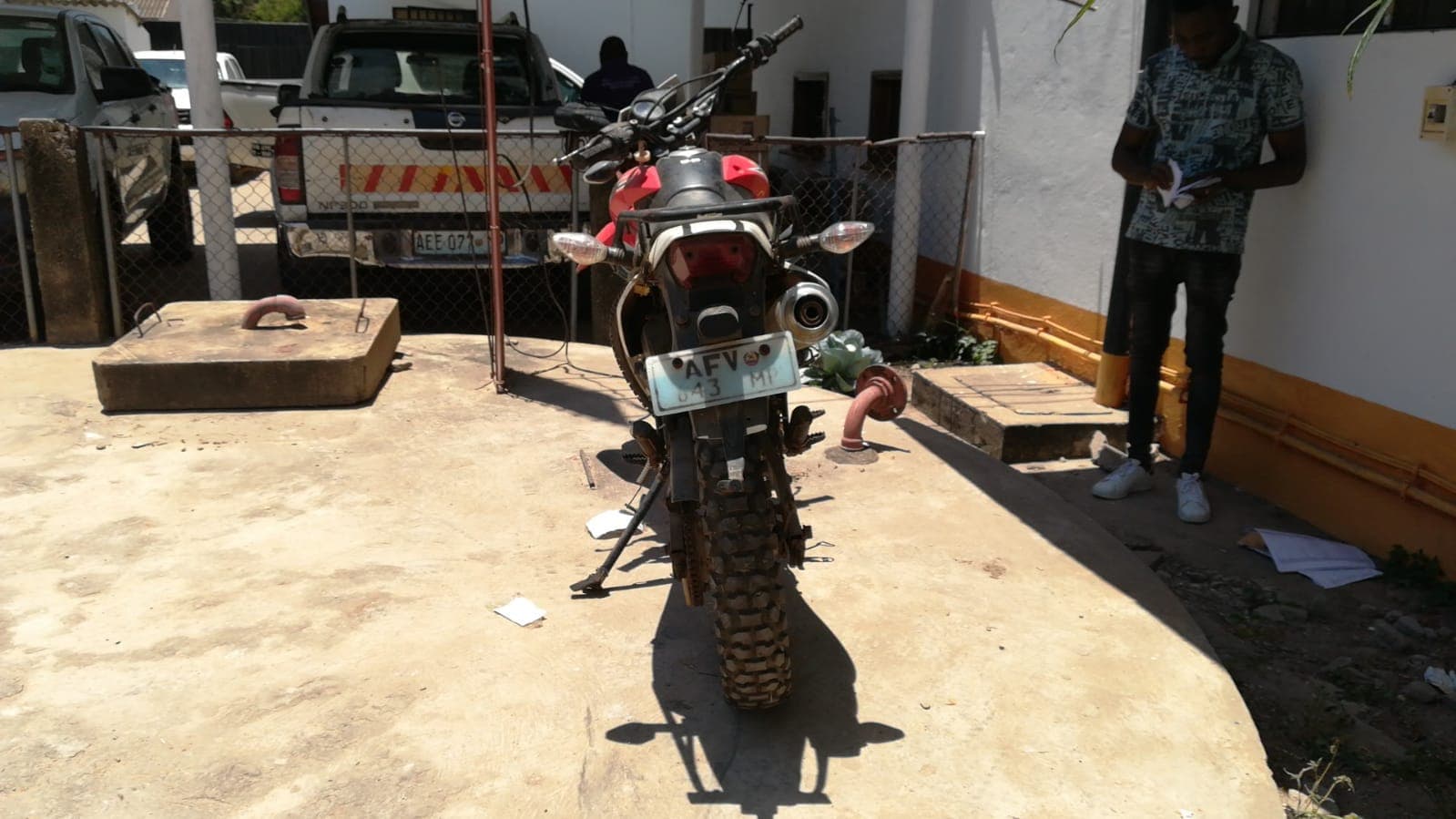 Honda XL125 — image 4