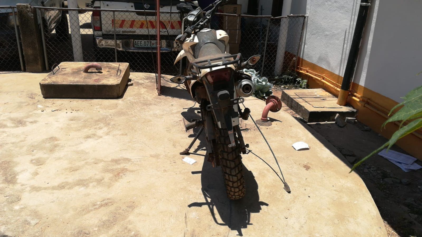Honda  XL125 — imagen 4
