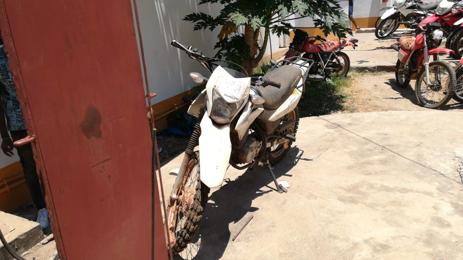 Honda  XL125 — imagen 5