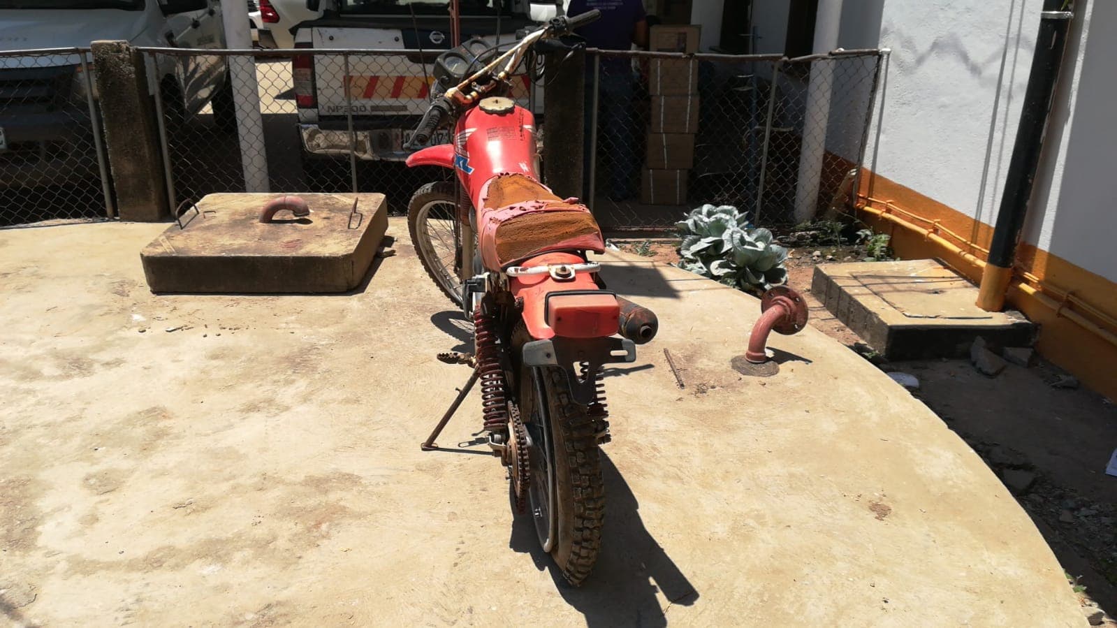 Honda  XL125 — imagem 2