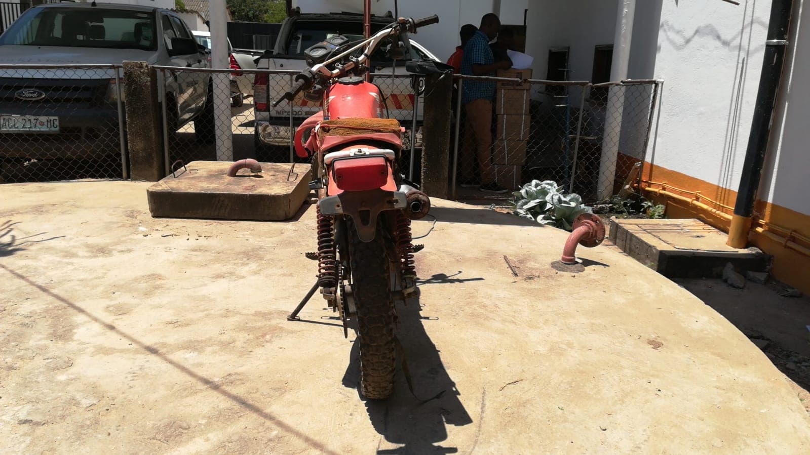 Honda  XL125 — image 4
