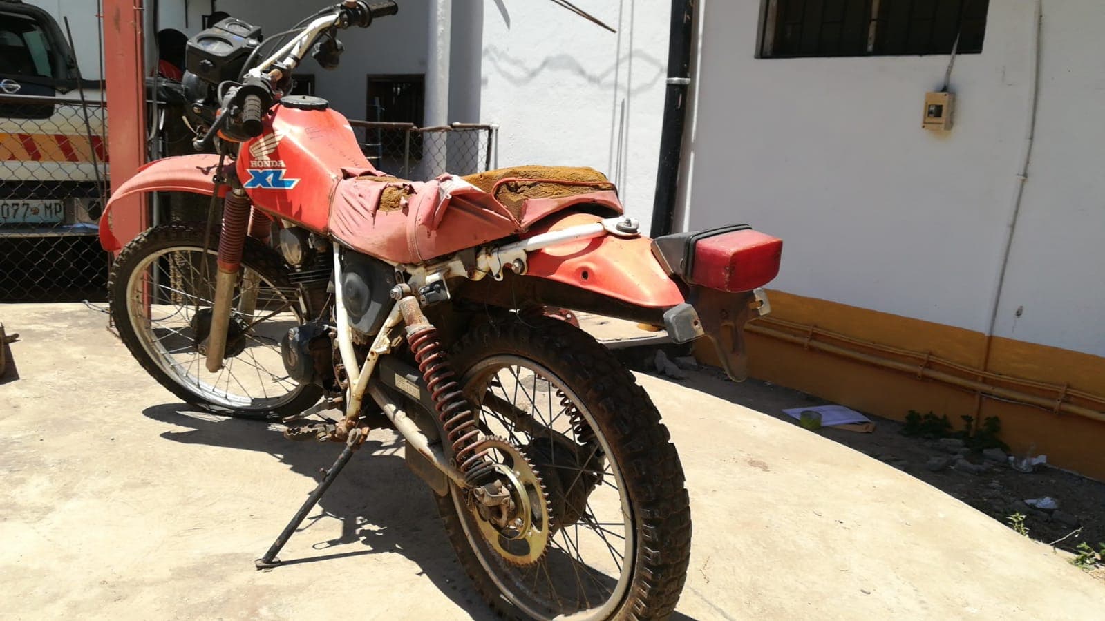 Honda  XL125 — image 5