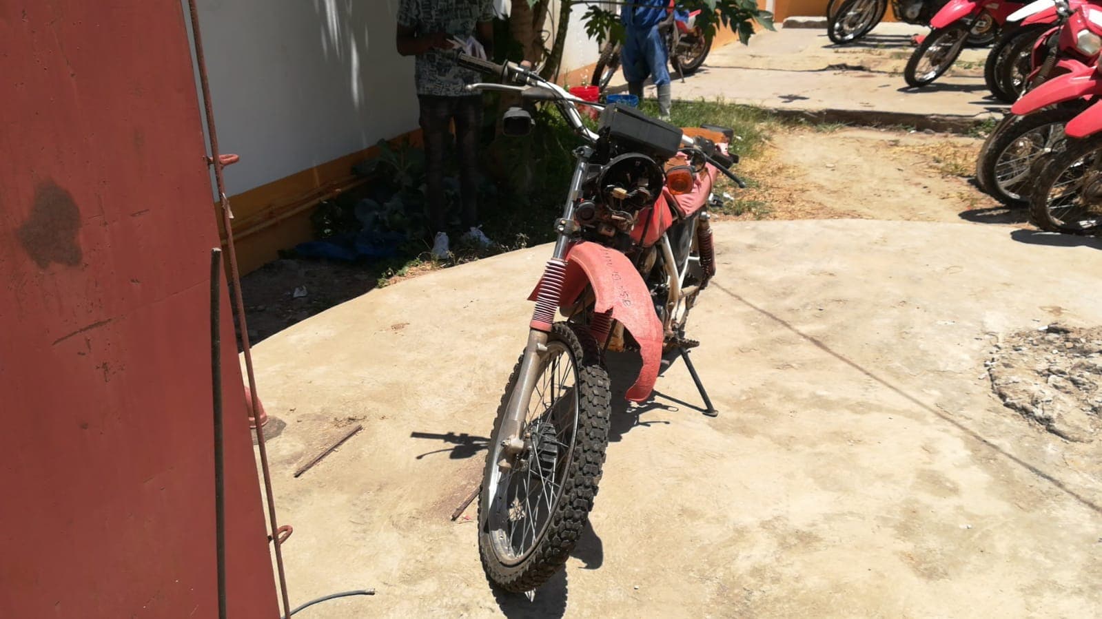 Honda  XL125 — image 3
