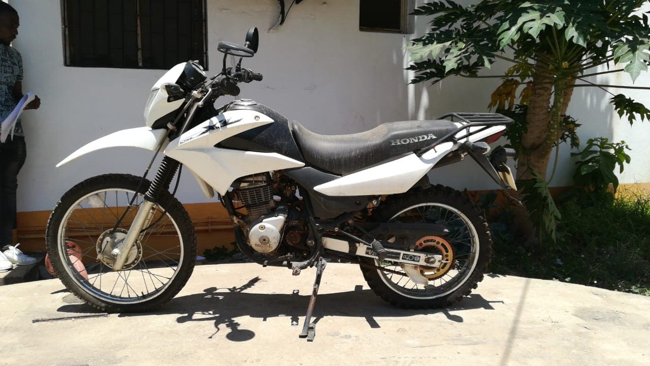 Honda  XL125 — image 2