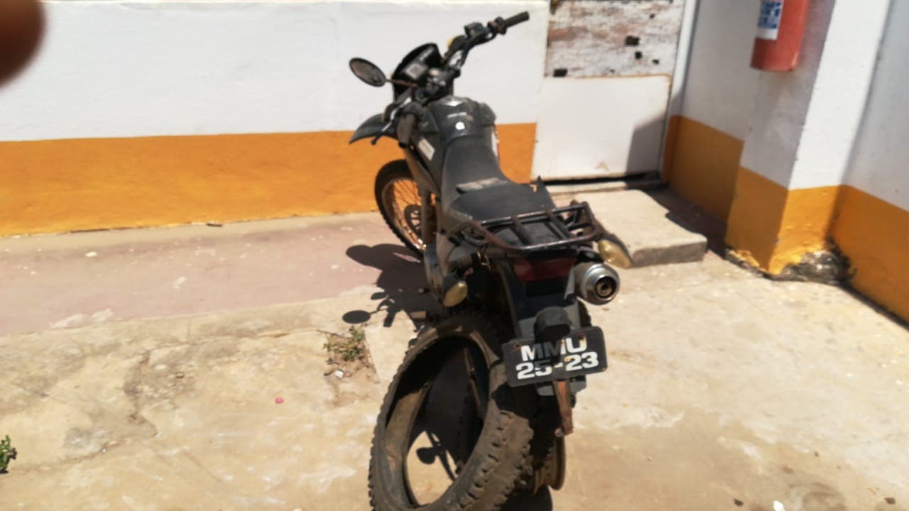 Honda  XL125 — imagem 2