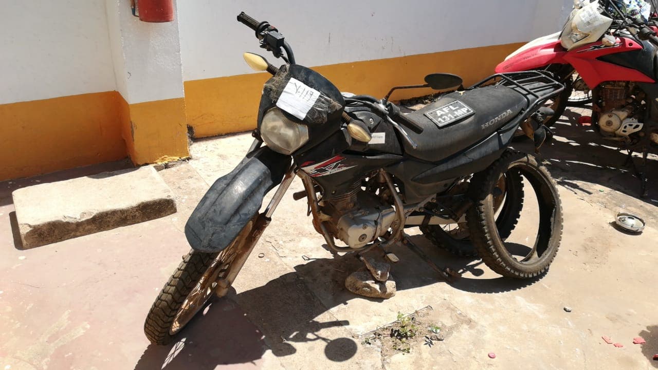 Honda  XL125 — imagem 5