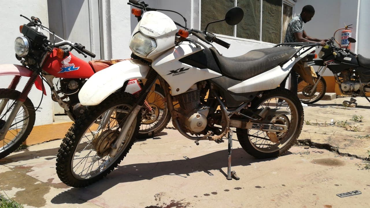 Honda  XL125 — imagem 4