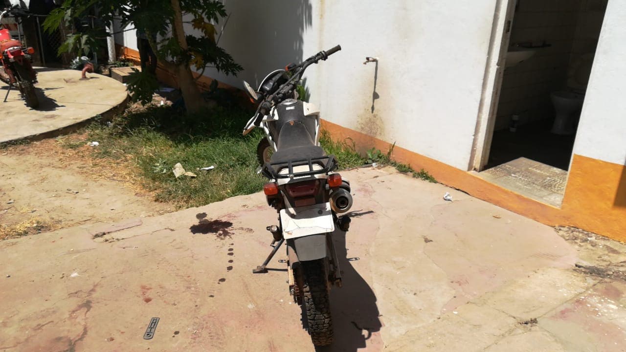 Honda  XL125 — imagem 3