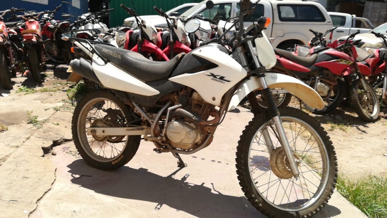 Honda  XL125 — imagem 2