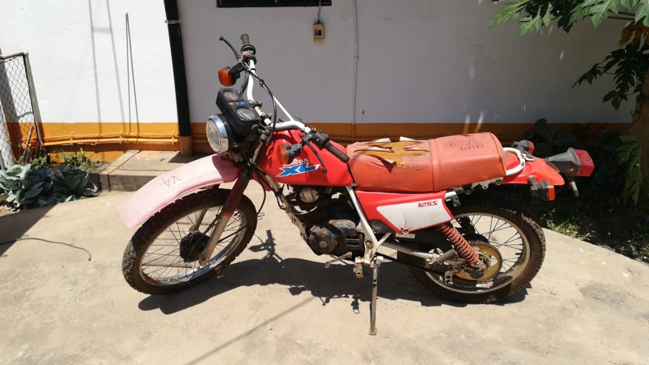 Honda XL125S — imagen 4
