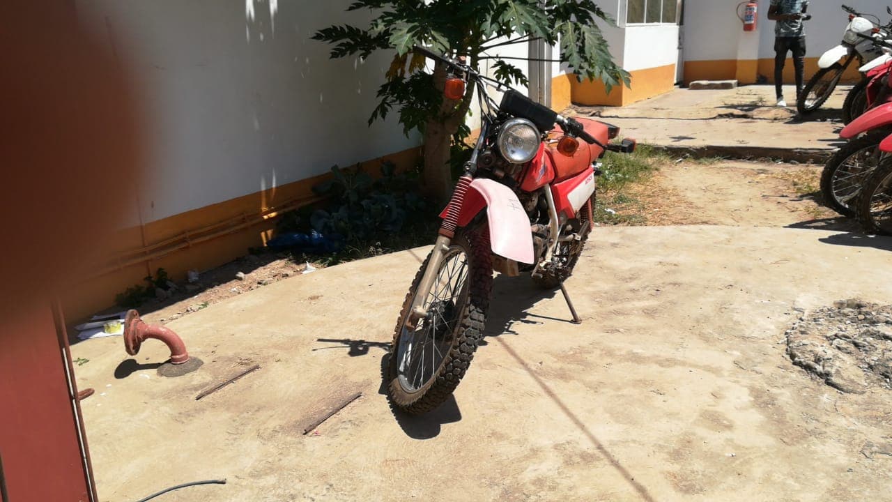 Honda XL125S — imagen 2