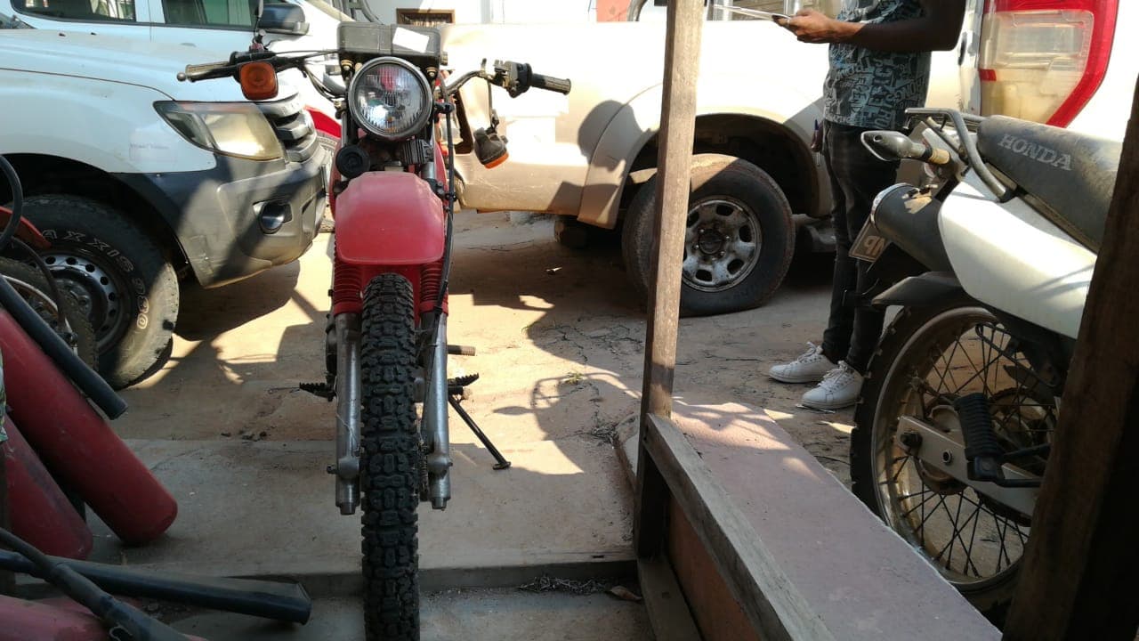 Honda  XL125 — imagen 3