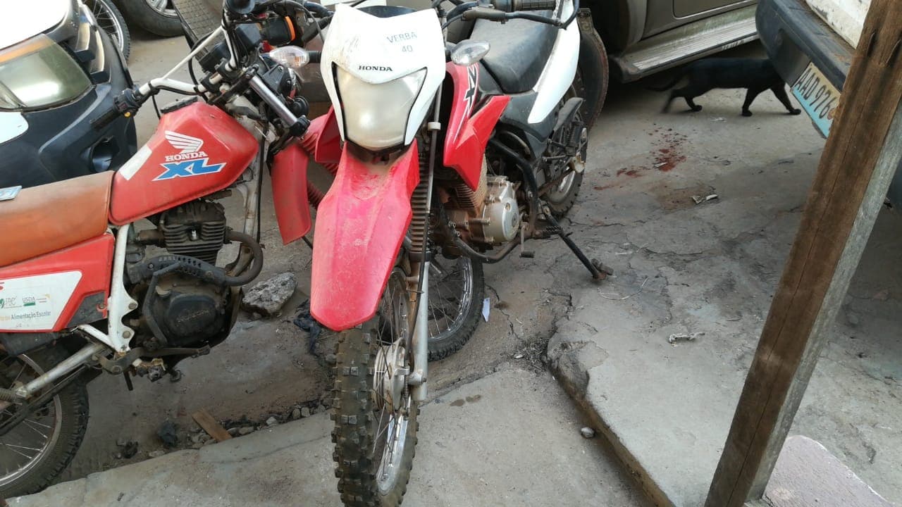 Honda XL125 — imagem 3