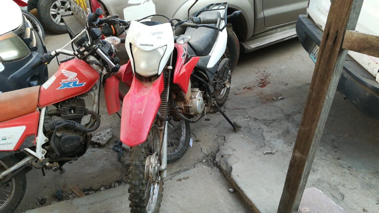 Honda XL125 — imagem 4