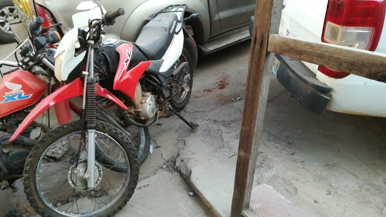 Honda XL125 — imagem 2