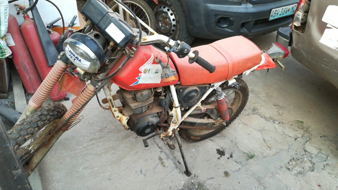 Honda  XL