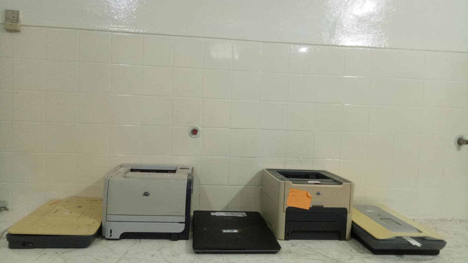 Portáteis, Impressoras e Scanners HP