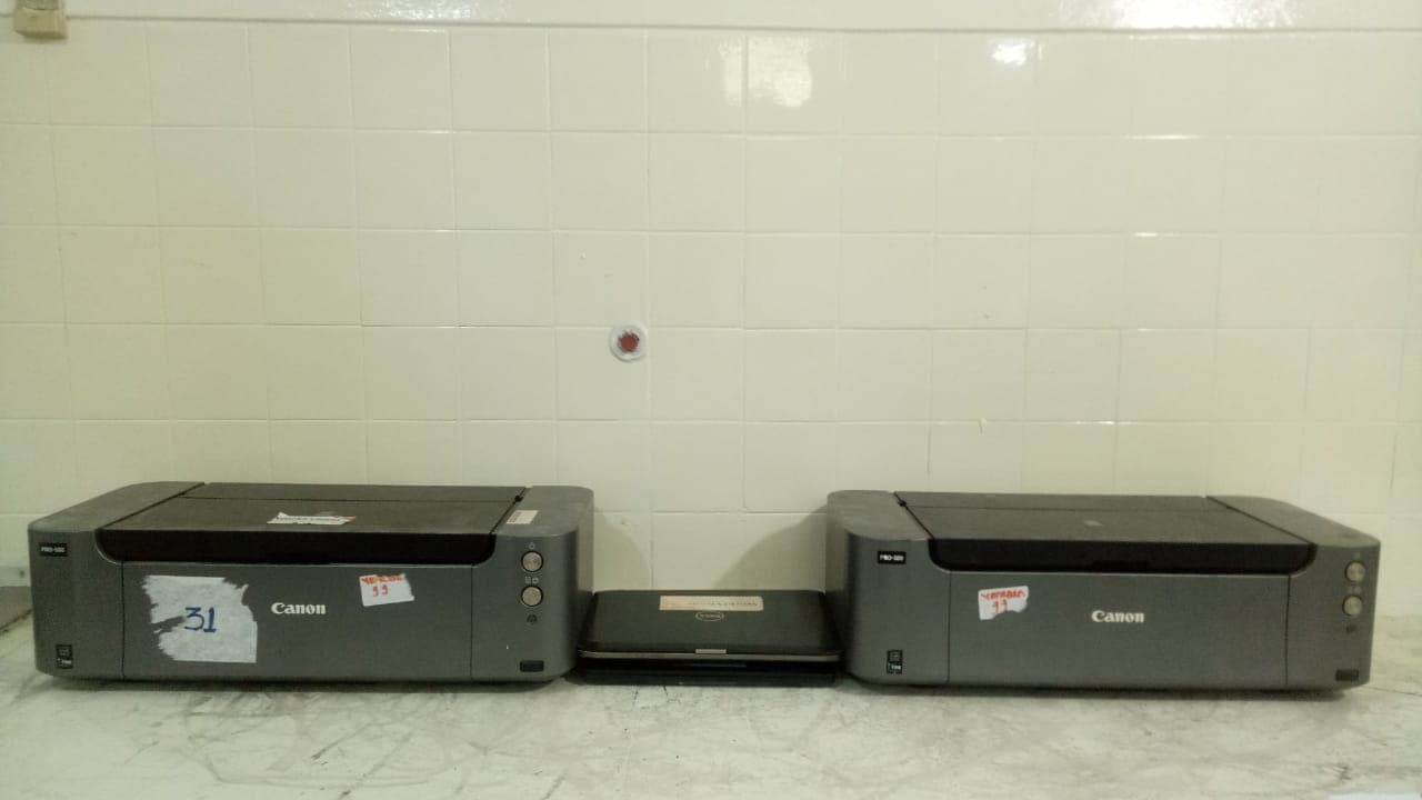 Portáteis Dell e Impressoras Canon