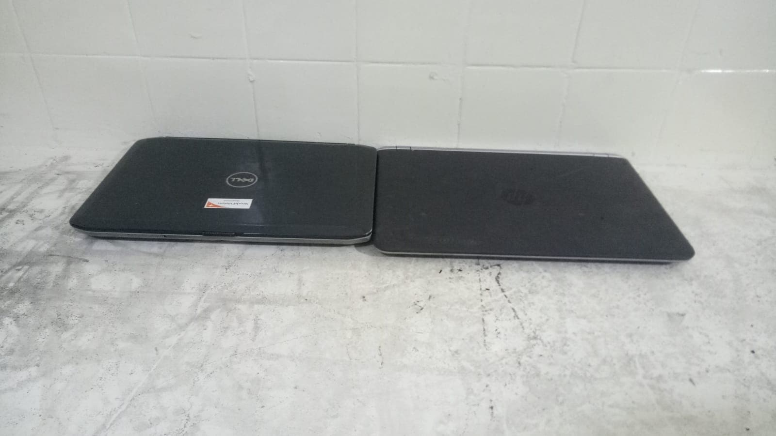 Portáteis Dell e HP ProBook 450 G3