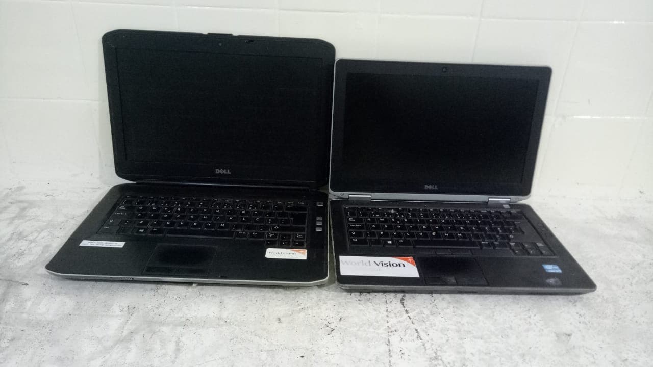 Portáteis Dell Latitude