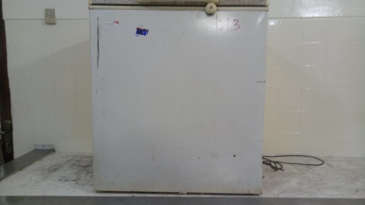 Congelador Defy Chest Freezer
