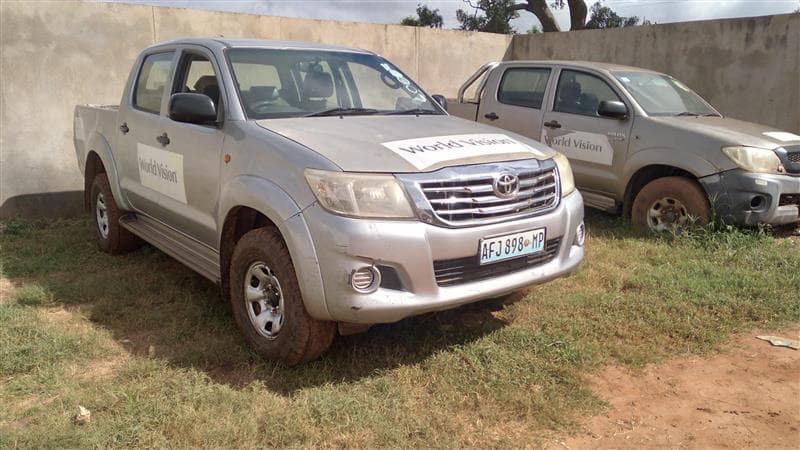 Toyota Hilux