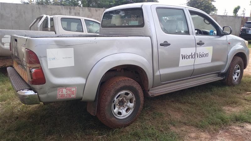 Toyota Hilux — imagem 2