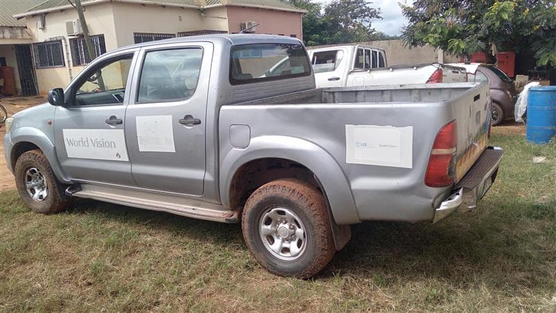 Toyota Hilux — imagem 3