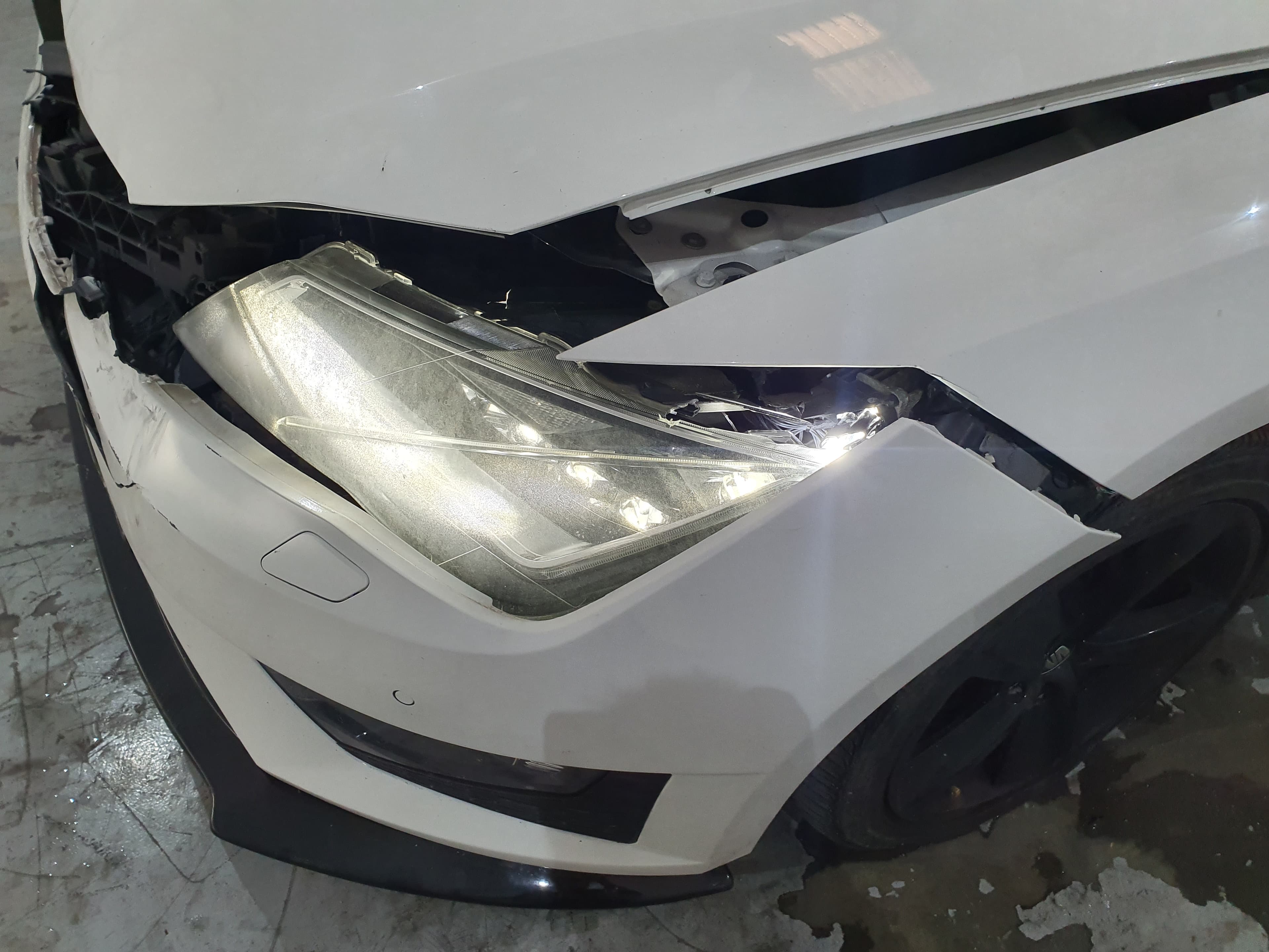 Seat Leon · Ano 2014 — imagen 38
