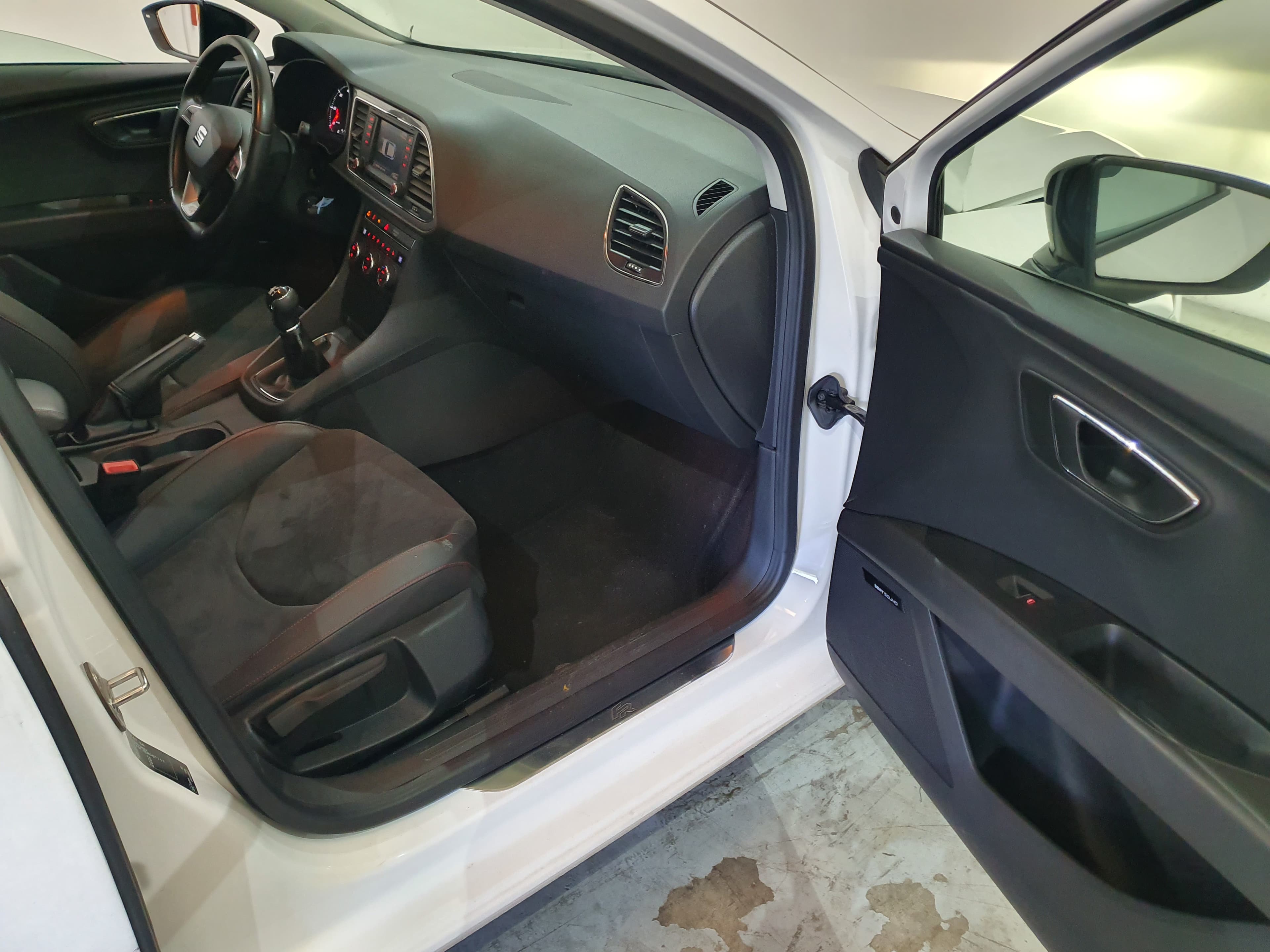 Seat Leon · Ano 2014 — imagen 18