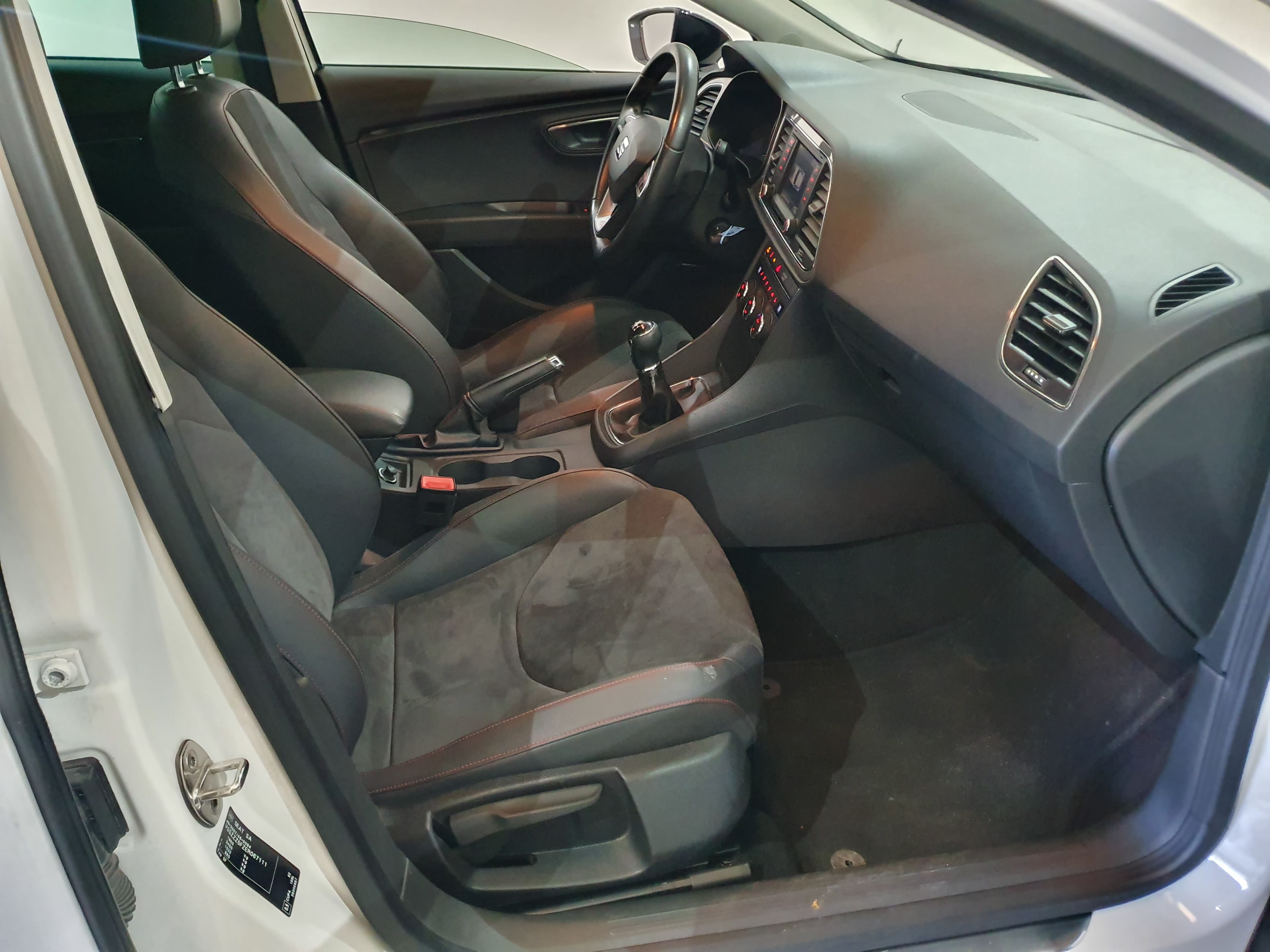 Seat Leon · Ano 2014 — imagen 20