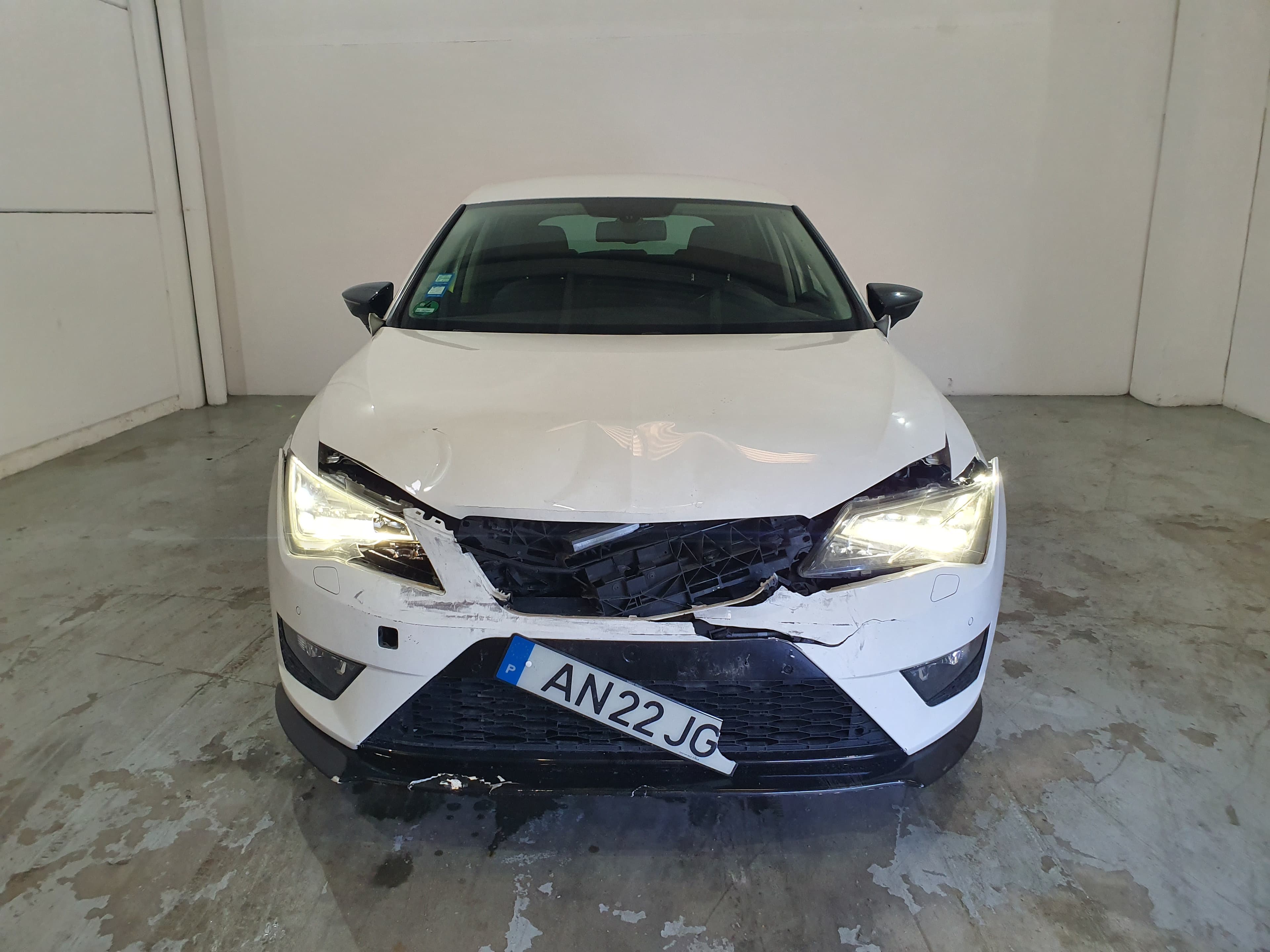 Seat Leon · Ano 2014 — imagen 3