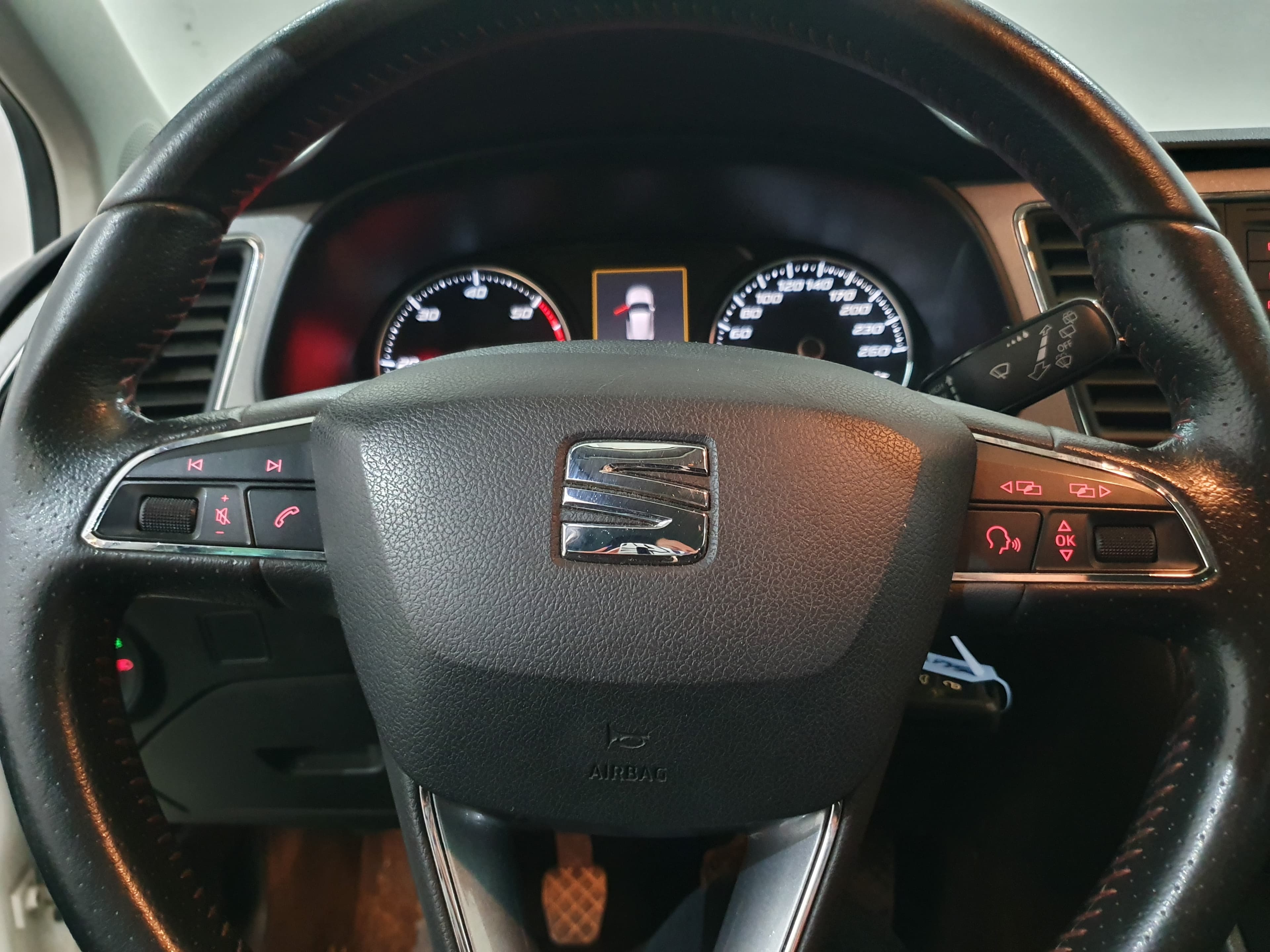 Seat Leon · Ano 2014 — imagen 34