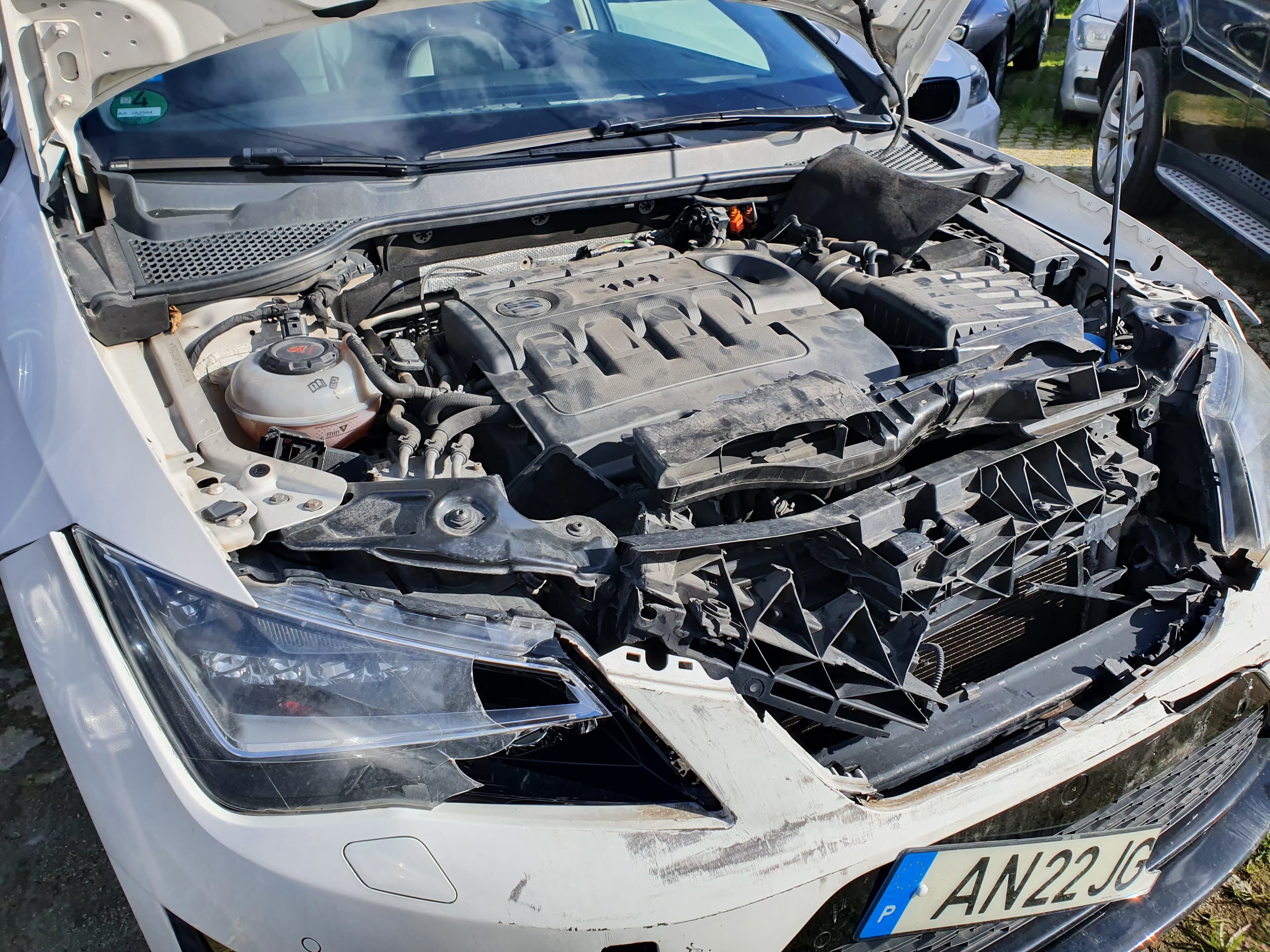 Seat Leon · Ano 2014 — imagen 44