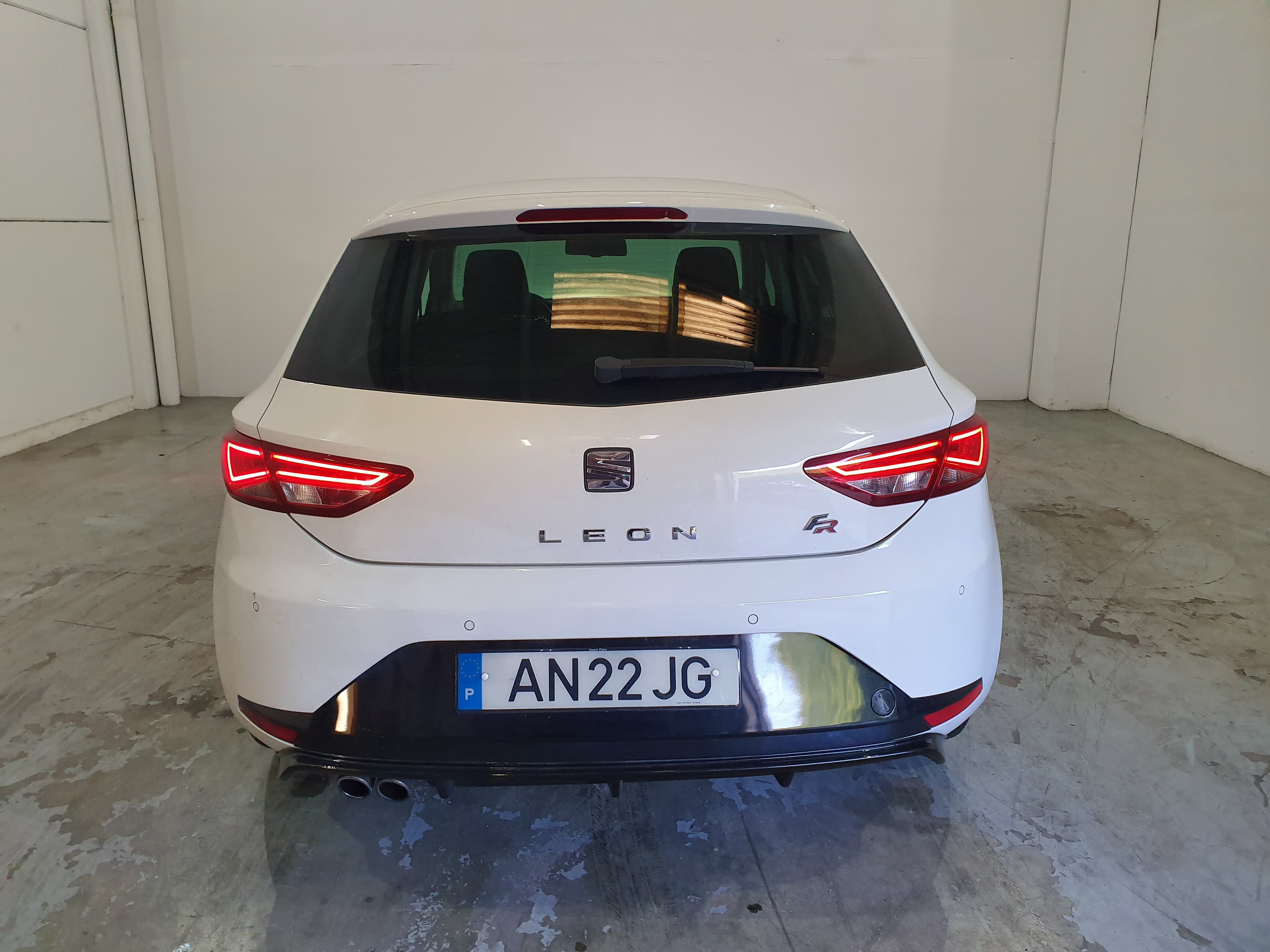 Seat Leon · Ano 2014 — imagen 5