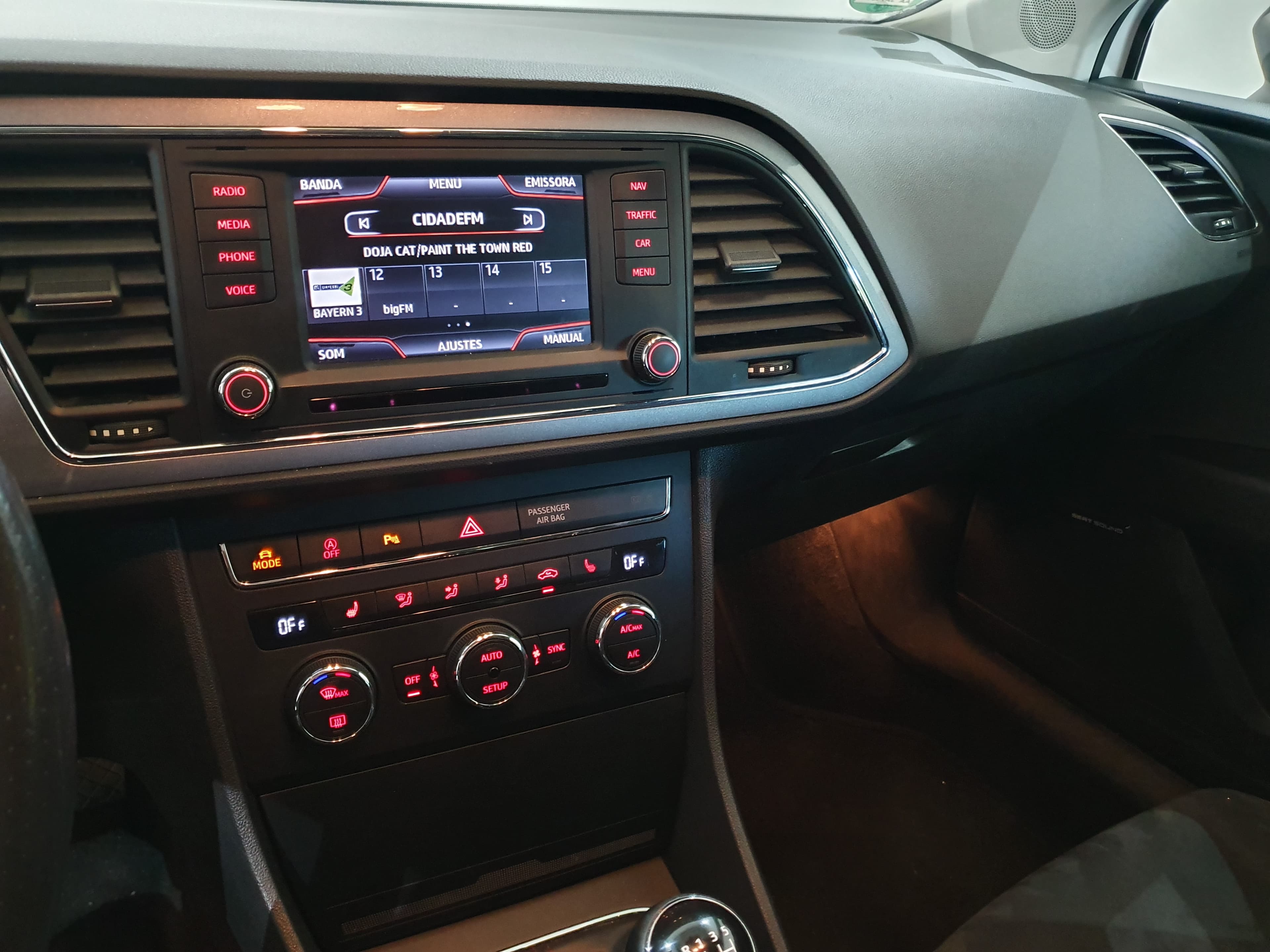 Seat Leon · Ano 2014 — imagen 30