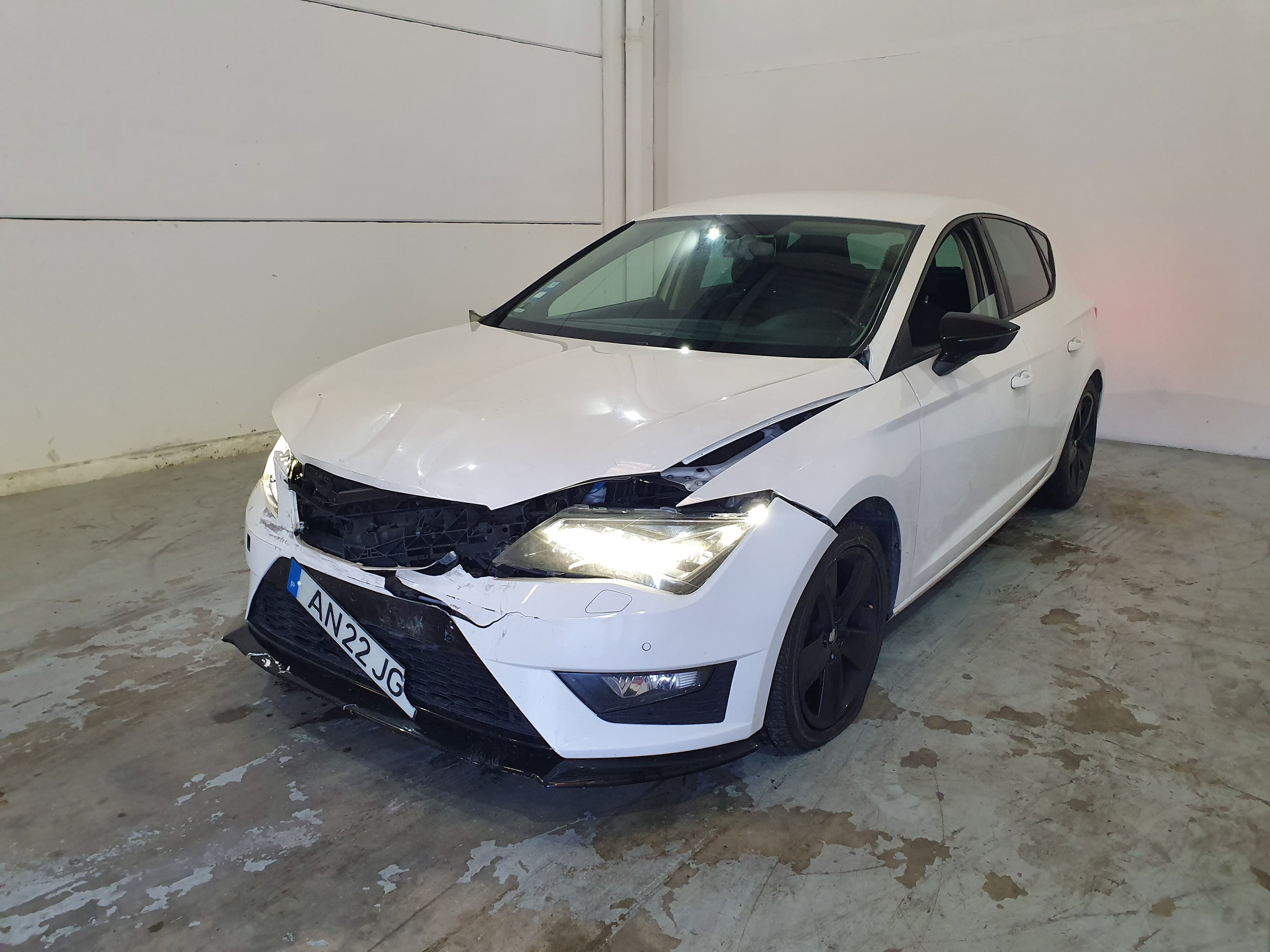 Seat Leon · Ano 2014 — imagen 2